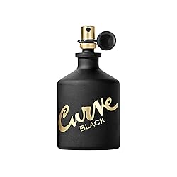 Curve Black For Men, Cologne Spray with Casual Day