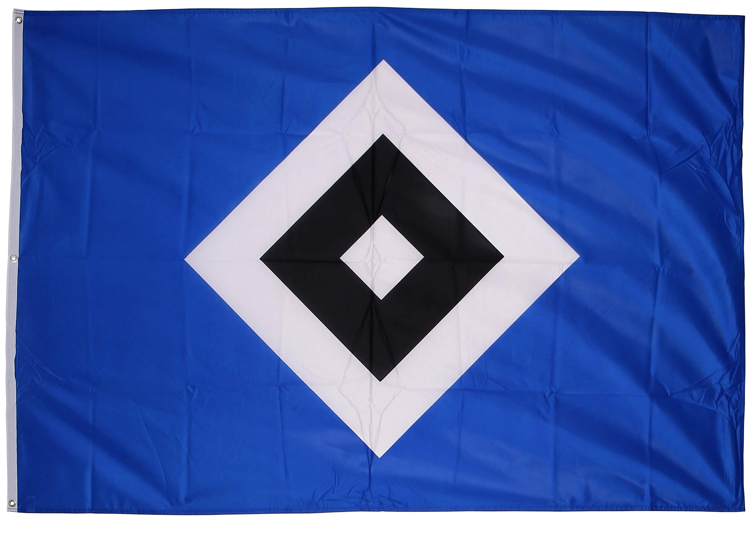 ' HSV Hoisting Flag Allotment Garden 120 x 180 cm