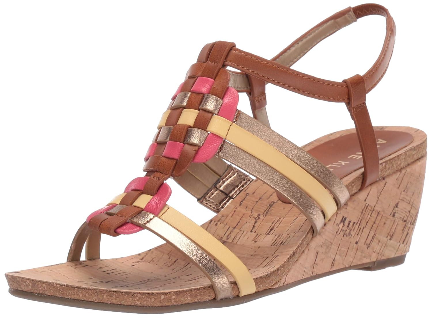 anne klein tilly wedge