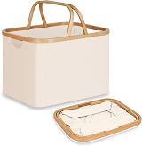efluxy? Wait brand is efluky. Use efluky Laundry Basket 43L Foldable Handles