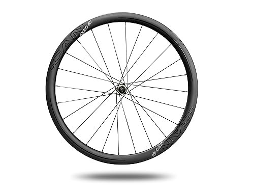 ICAN AERO 40 Disc Carbon Road Bike Wheelset Disc Brake XDR 12