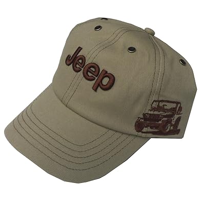 Buy KhakiBrown Jeep Wrangler Side View Cap at Ubuy Kuwait