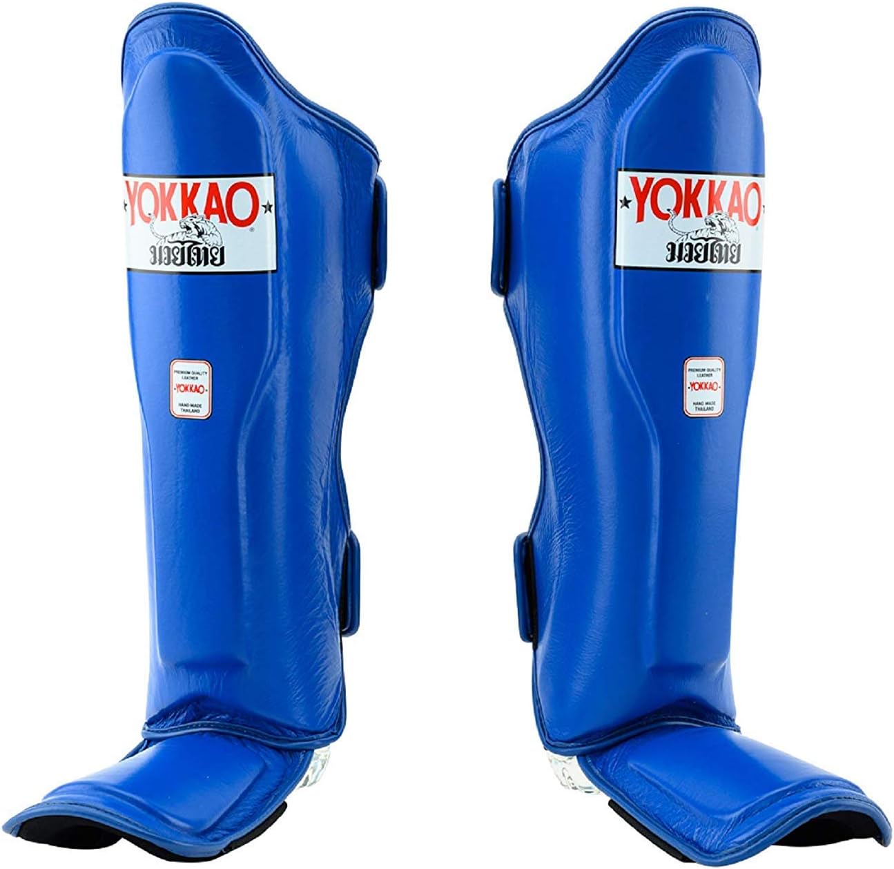 Yokkao Shin Guards Muay Thai MMA UFC Kick Boxing K1 Martial Arts Shin Guards