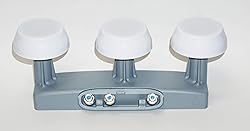 DISH Network 1000.2 Slimline Western Arc Hybrid LNBF