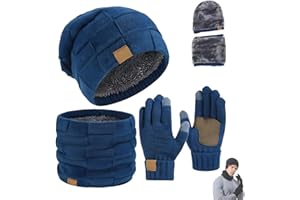 Ardenknit Winter Set, Ardenknit Winter Set - Wind-Resistant Exterior Knit, Windproof and Elasticity, for Cold Weather
