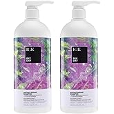 IGK Pay Day Shampoo Liter – Moisturizing Shampoo for Dry, Damaged, or Chemically Treated Hair