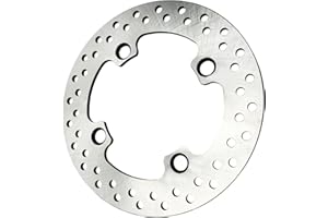 Vanlison Front Rear Brake Disc Rotor Compatible with Polaris Ranger 570 800 900 1000 Diesel RZR 570 800-4 900 1000-S General 1000 GEM Brutus ACE 570 900 Sportsman 1000-XP-S Part # 5254999