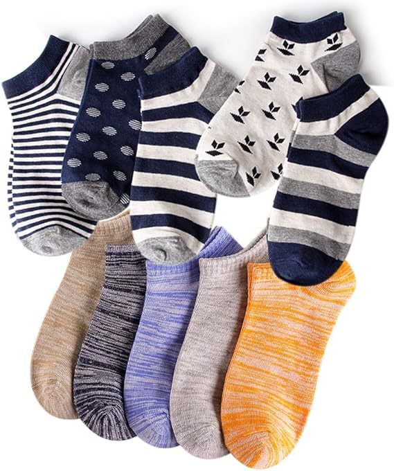 Amazon 靴下 メンズ 绅士 アウトドア 靴下 大きいサイズ くるぶし 10足セット Rpxx1003 10 フィットネス トレーニング ソックス 通販