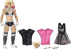 Mattel WWE Ultimate Edition Action Figure
