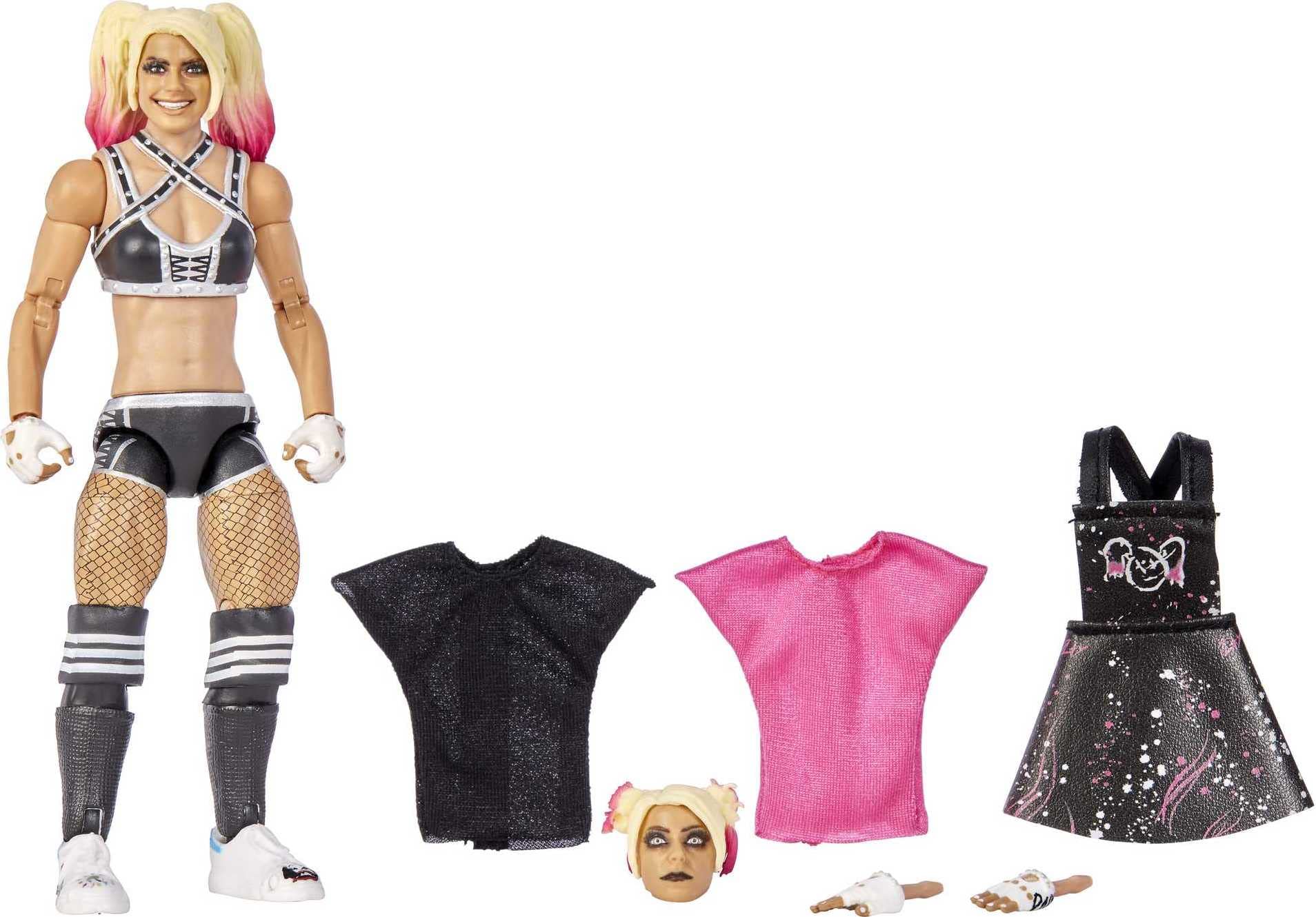 Mattel WWE Ultimate Edition Action Figure