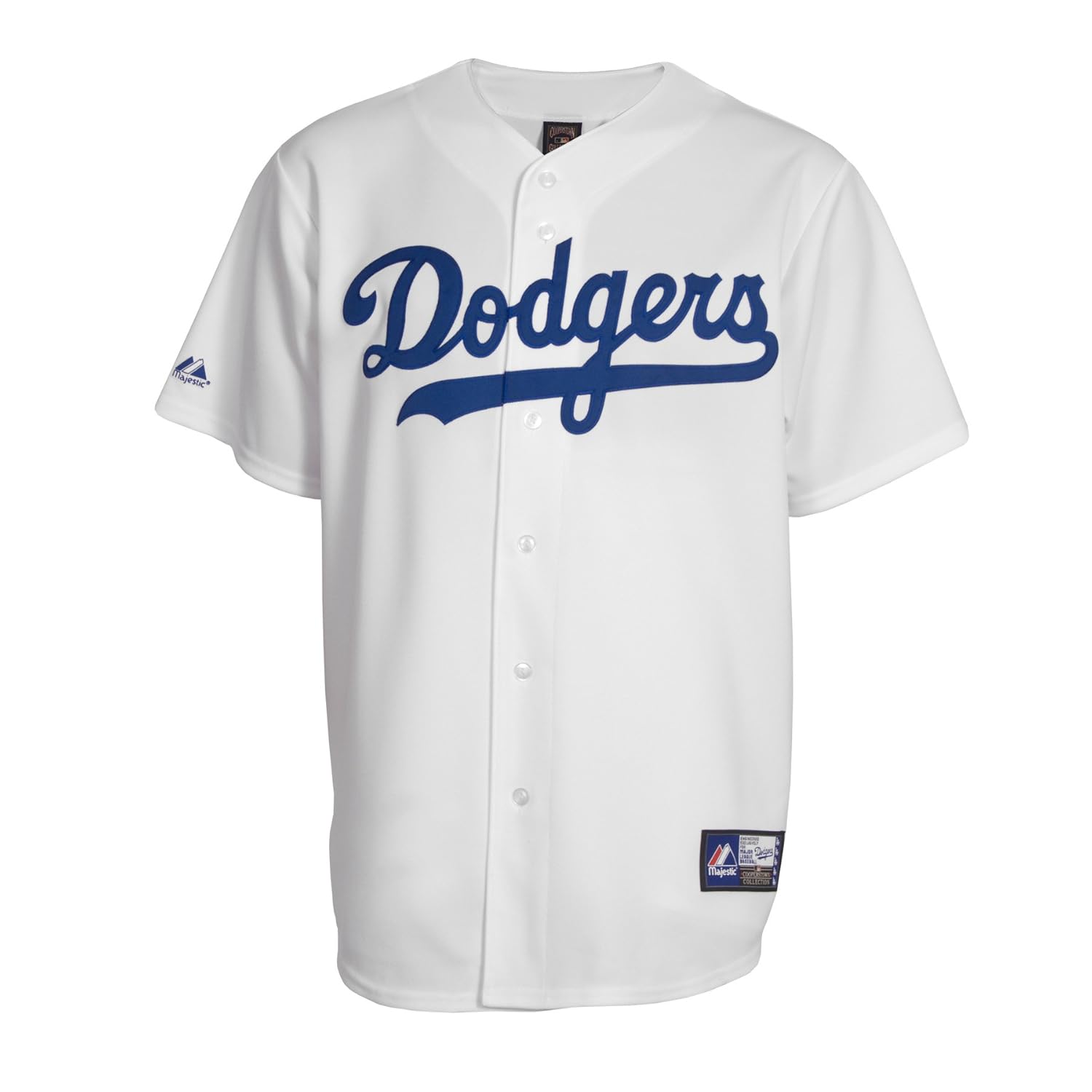 dodgers cooperstown jersey