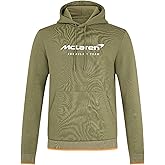 Castore McLaren F1 Core Essentials Logo Hoodie