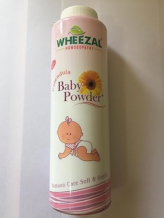 calendula baby powder