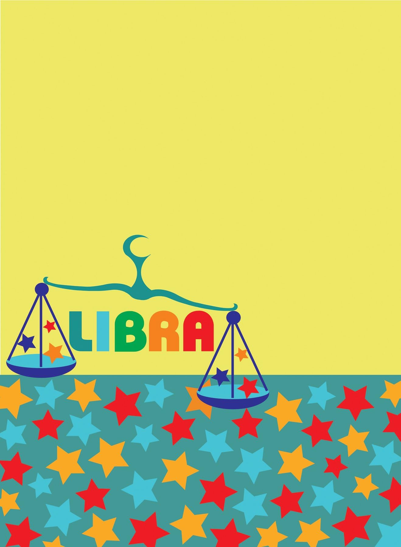 Jonathan Adler WallPops WPE0204 Libra Dry Erase Board Wall Applique