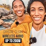 RØDE Wireless GO II Dual-channel Wireless Microphone System view 7