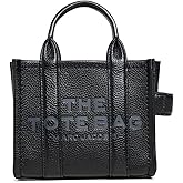 Marc Jacobs Women's The Leather Crossbody Tote Bag