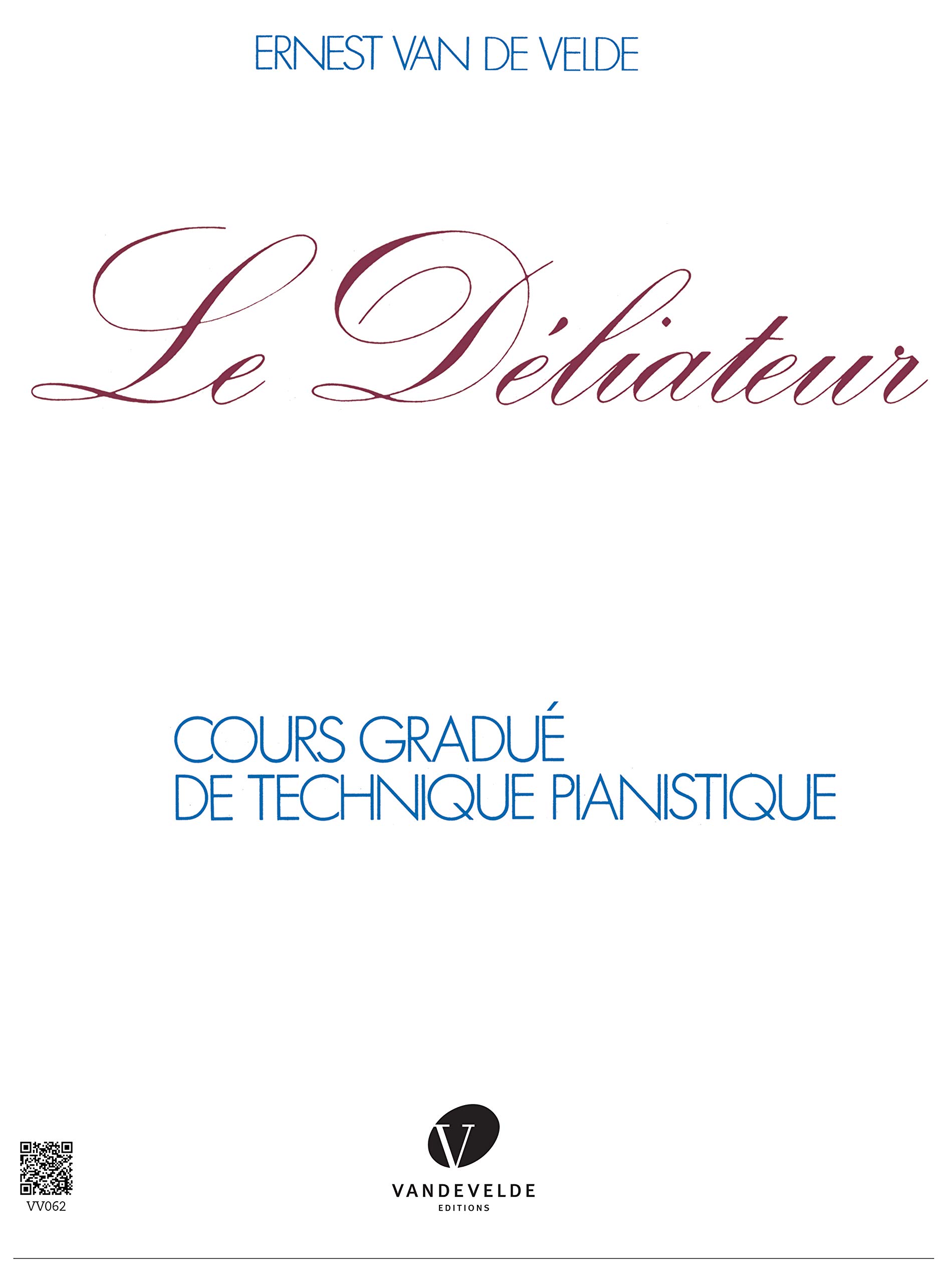 Le Deliateur (Piano Studies)