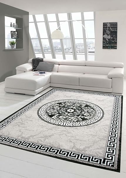 Maison Tapis Moquettes Tapis Oriental Moderne 3d Effet D