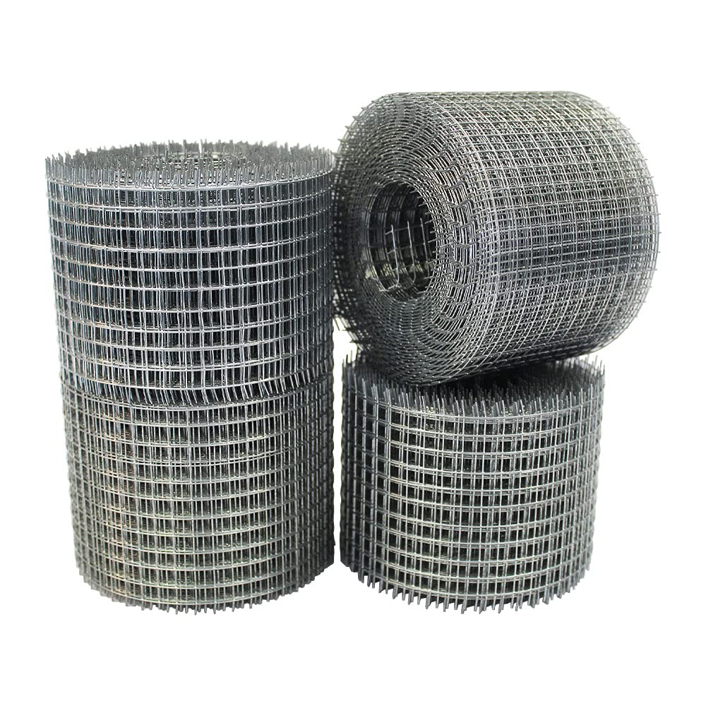 The Mesh Company RatMesh Rodent Proofing Wire Mesh to Deter Rats, Mice & Squirrels | Wire Mesh Roll For Gaps & Vents In The Home & Garden (6 Metre x 75mm Roll x 4 Pack) — image 1