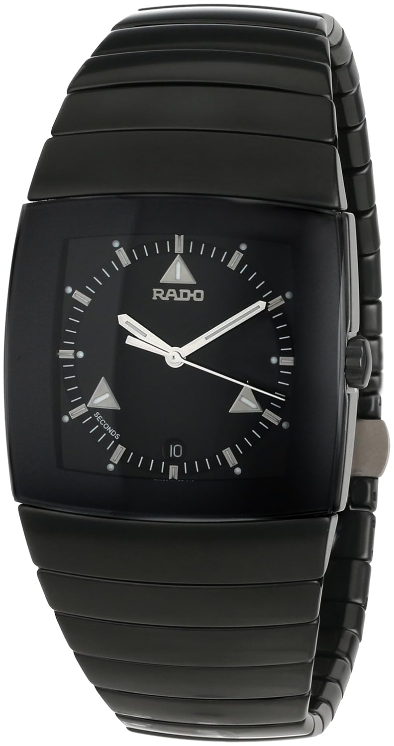 春夏新色 Rado Men S Rセラミックアナログシルバーダイヤル腕時計 B005ywo1ko Www Media Tech Com Sa