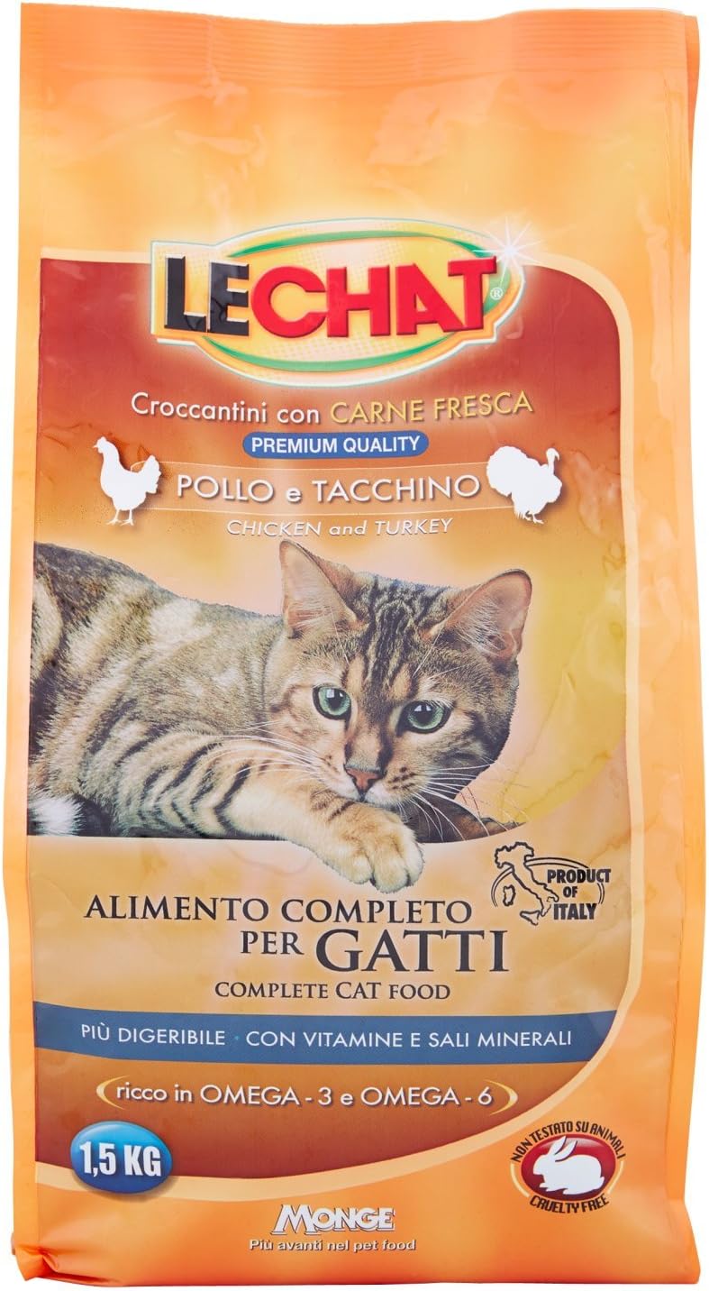Lechat crocc. Po/TA KG1.5