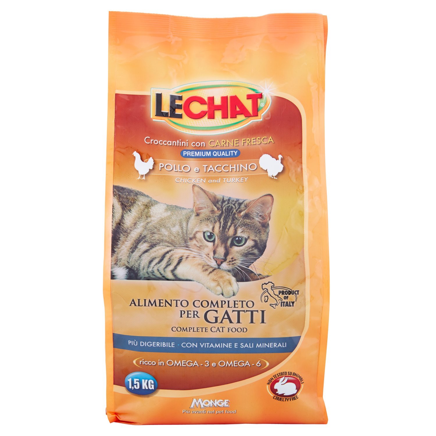 Lechat crocc. Po/TA KG1.5