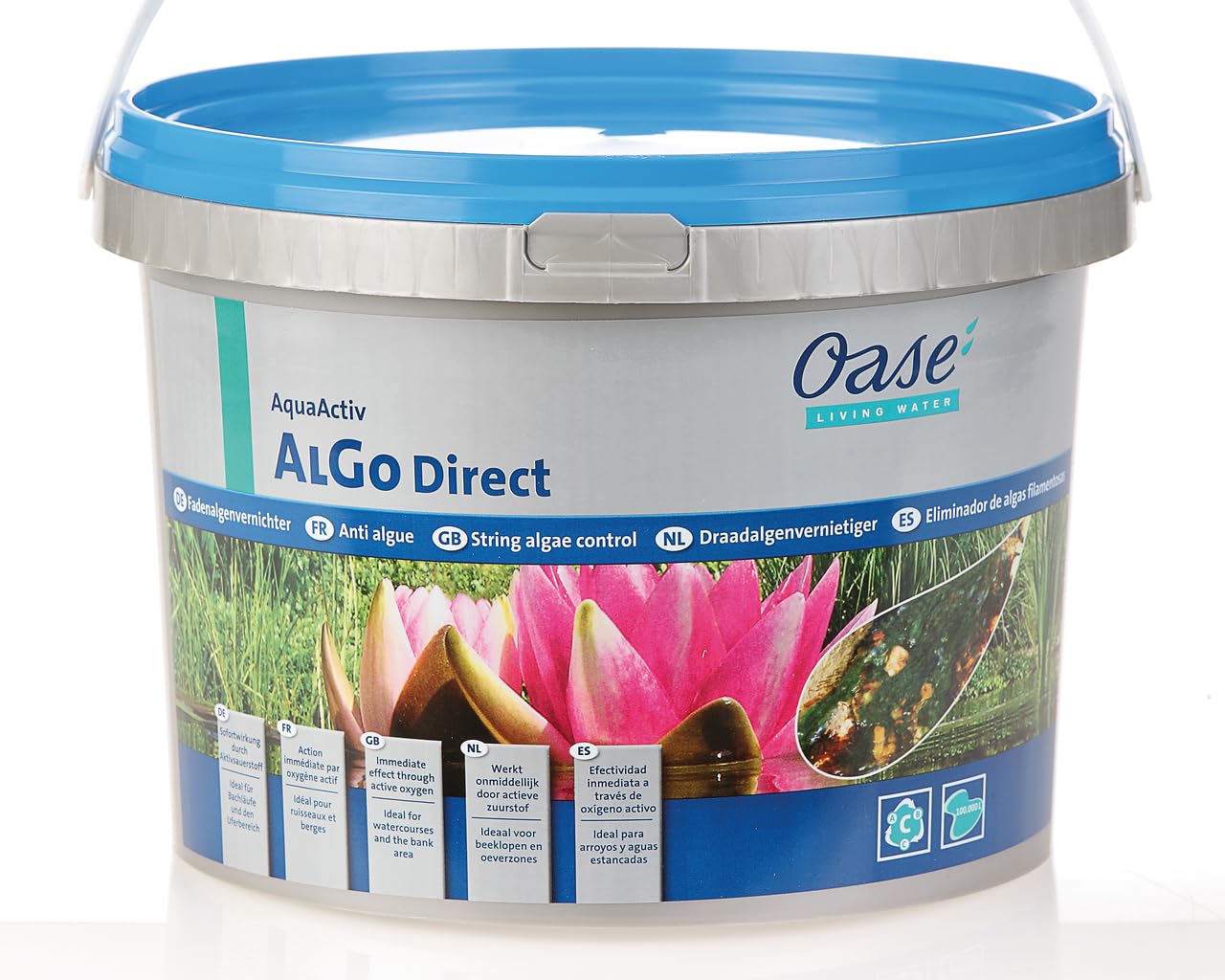 Oase String Algae Remover AquaActiv AlGo Direct 5 l