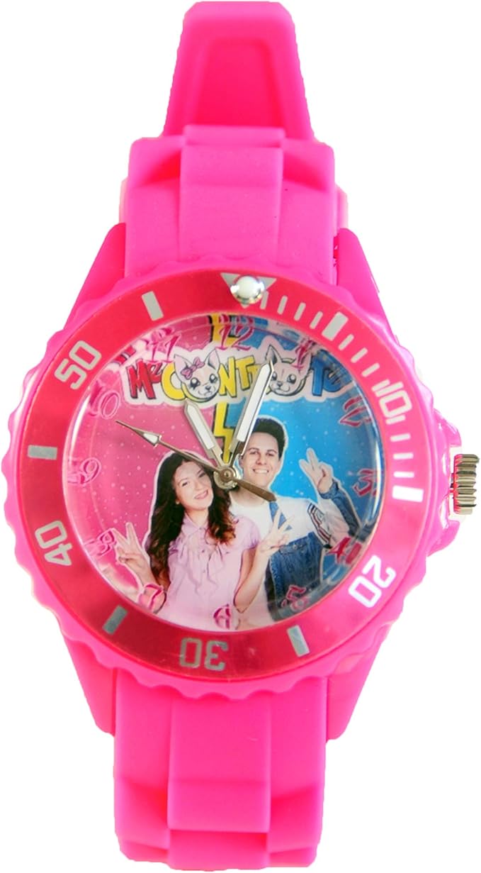 Spin Watch Me Contro Te : 4xg Hdt7udntrm / L'originale orologio dei me