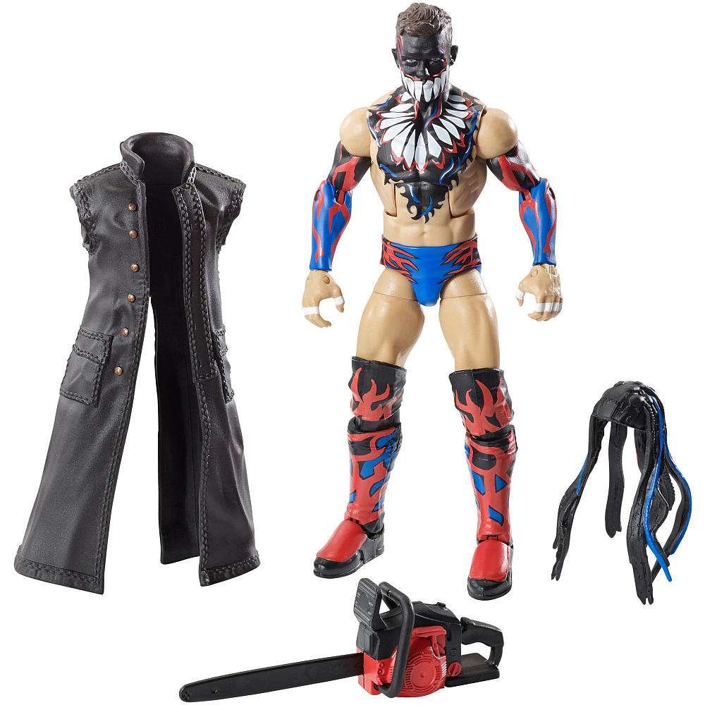 finn balor action figure