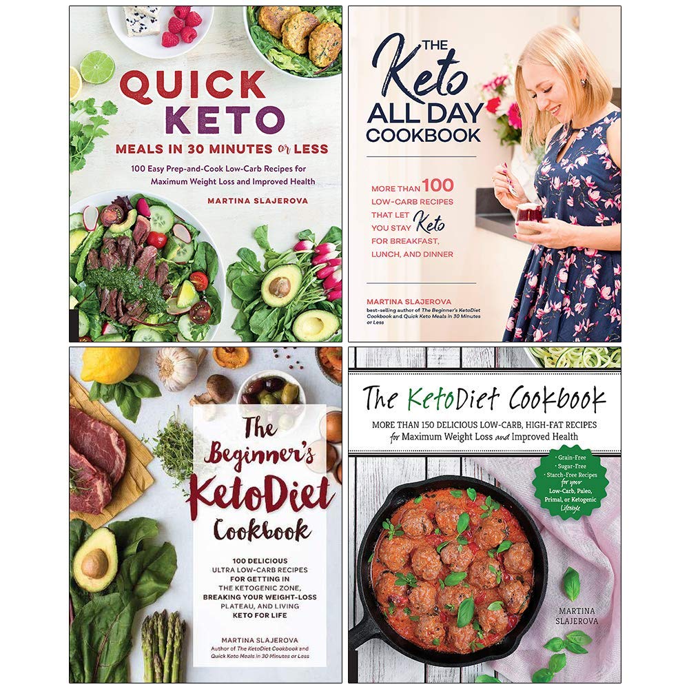 Quick keto martina slajerova Clearance
