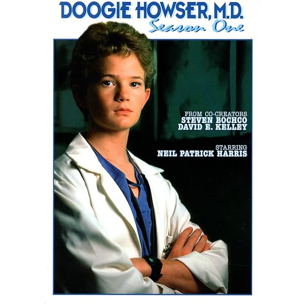 Amazon.com: Doogie Howser, M.D.: Season 2 : Neil Patrick Harris