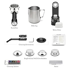 Breville the Barista Express Impress Espresso