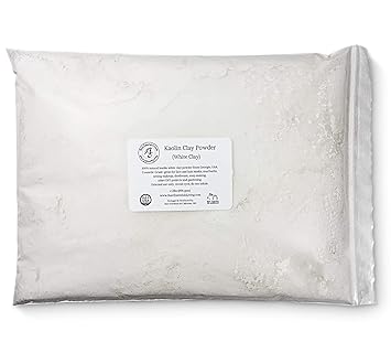 arcilla blanca amazon