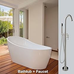 13 Best Soaking Bathtubs 2020 Reviews Top Pick