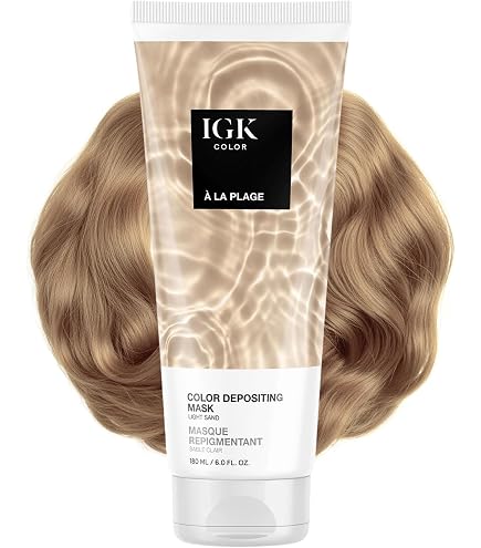 ESTEL Professional Haute Couture NEWTONE Mask (8/76 Dark blonde