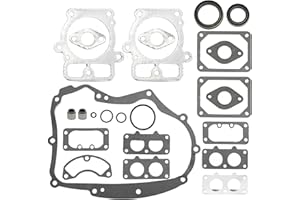 Vkinman 1 Set of 694012 499889 Engine Gasket Set, Replacement for B S 446677 446777 44677A 446877 446977 445577 445877 44H777