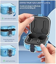 [Upgrade Lock] for Amazon All-New Echo Buds