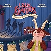 Little Krampus And The Mischievous Yule Lads: A Children's Holiday Picture Book