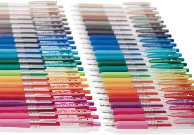 ゼブラ ジェルボールペン サラサクリップ 0 3 オレンジ 10本 B Jjh15 Or 文房具 オフィス用品 文房具 オフィス用品 Amazon