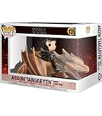 Funko Pop! Lyonel Baratheon – Figura De Vinilo De A Knight Of The Seven Kingdoms, Coleccionable De 9.5 Cm