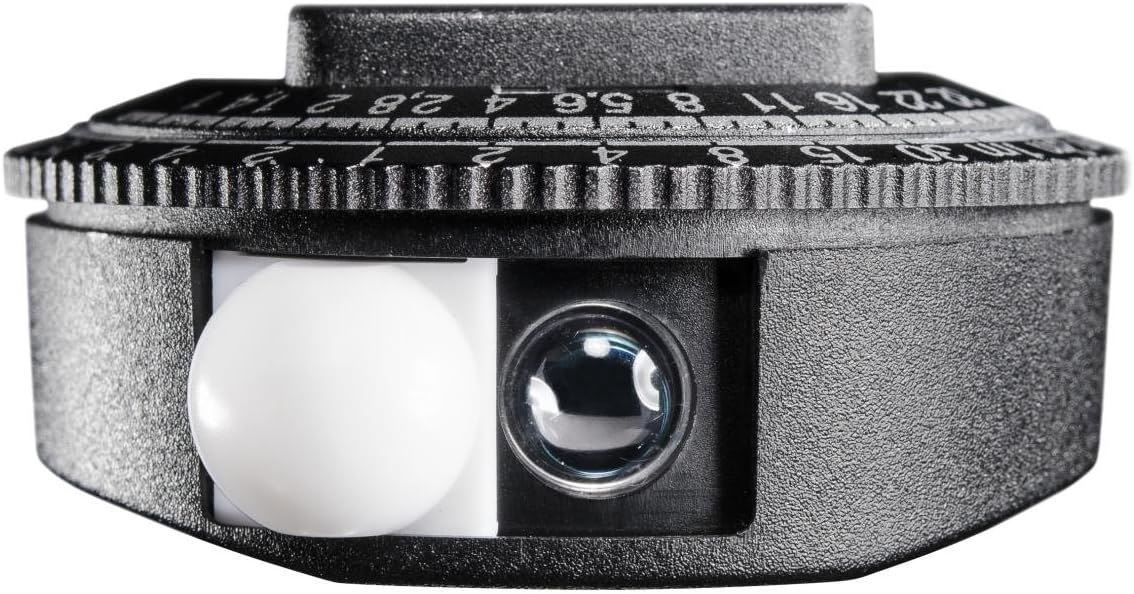 Gossen Digisix 2 Digital Exposure Meter BigaMart