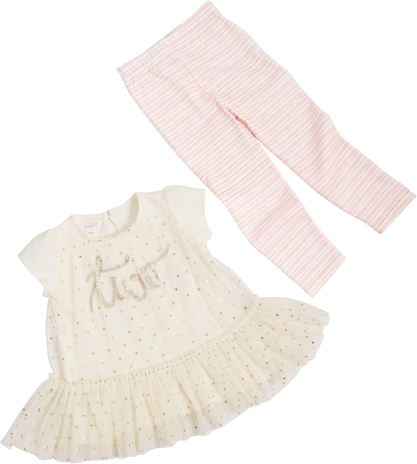 mud pie 3rd birthday outfit