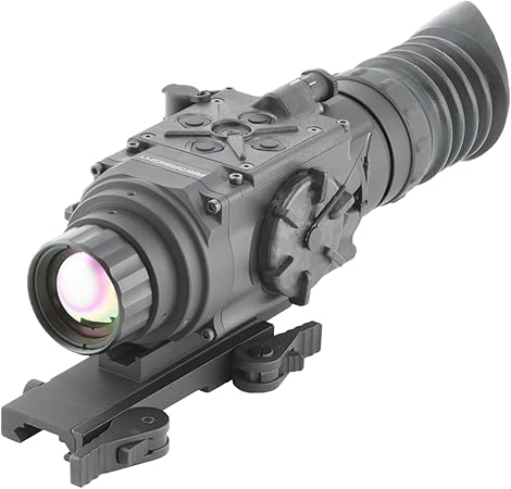 Armasight Predator 336 2 8x25 30 Hz Thermal Imaging Weapon Sight Flir Tau 2 A A 336x256 17 Micron 30hz Core 25mm Lens By Armasight Amazon Co Uk Sports Outdoors