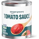 Amazon Grocery, Tomato Sauce, 8 Oz