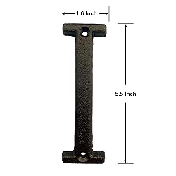 BetLight 5.1 Inch High Cast Iron House