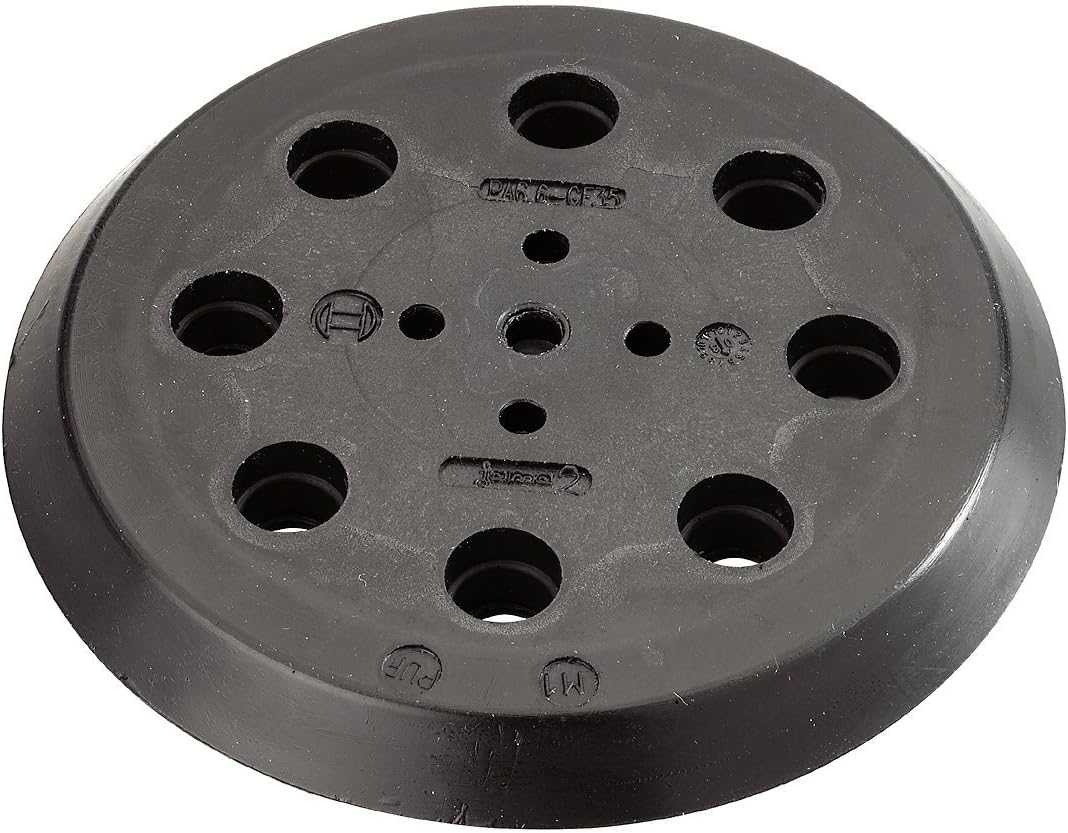 kwb 4818-20 Quick-Stick Adhesive Backing pad, Perforated, for Bosch Random Orbit Sander PEX 270 A/AE