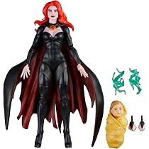 Amazon.com: Marvel Legends Series Goblin Queen, X-Men '97 ...