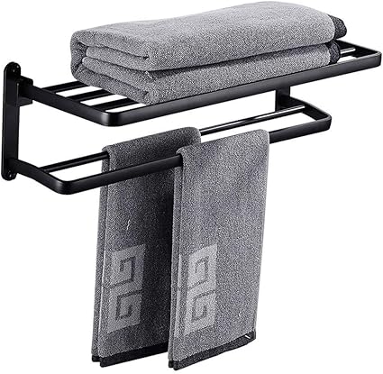 Ghelf Toallero Rack Espacio Aluminio Perforado Rack Montado ...