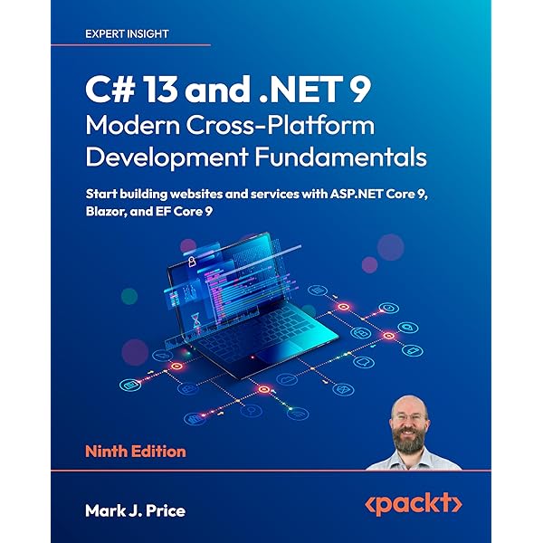 Amazon.com: C# 12 and .NET 8 – Modern Cross-Platform