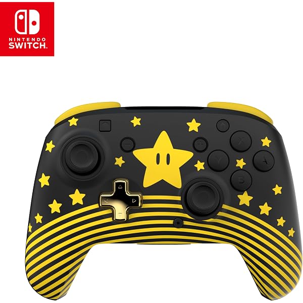 Amazon.com: NINTENDO Official Switch: Pro Controller - Splatoon 3